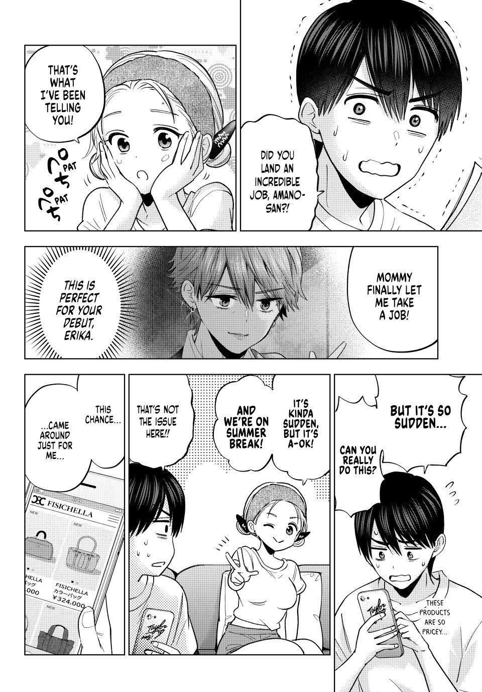 Read A Couple of Cuckoos Manga Online