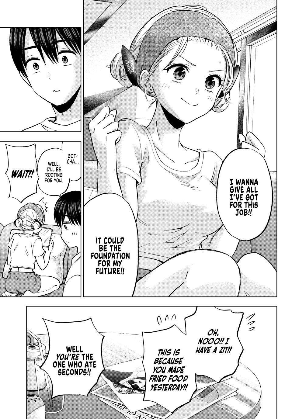 Read A Couple of Cuckoos Manga Online