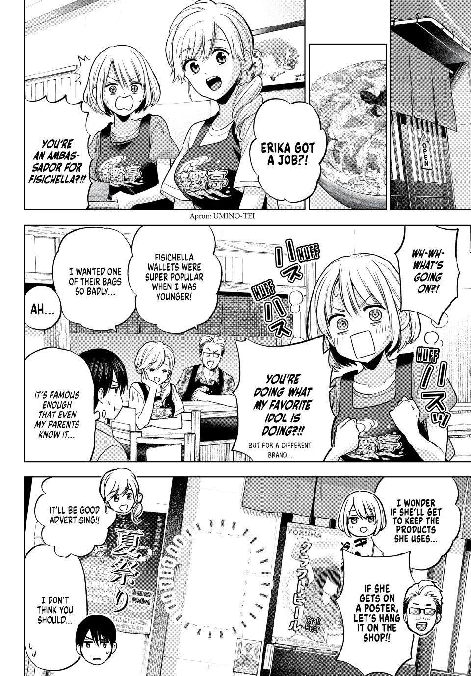 Read A Couple of Cuckoos Manga Online