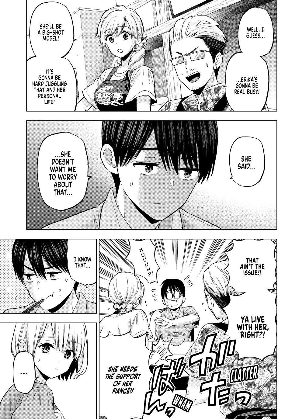 Read A Couple of Cuckoos Manga Online