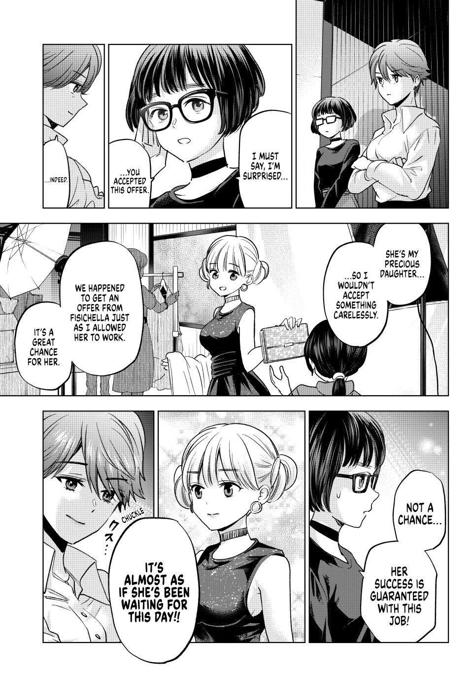 Read A Couple of Cuckoos Manga Online