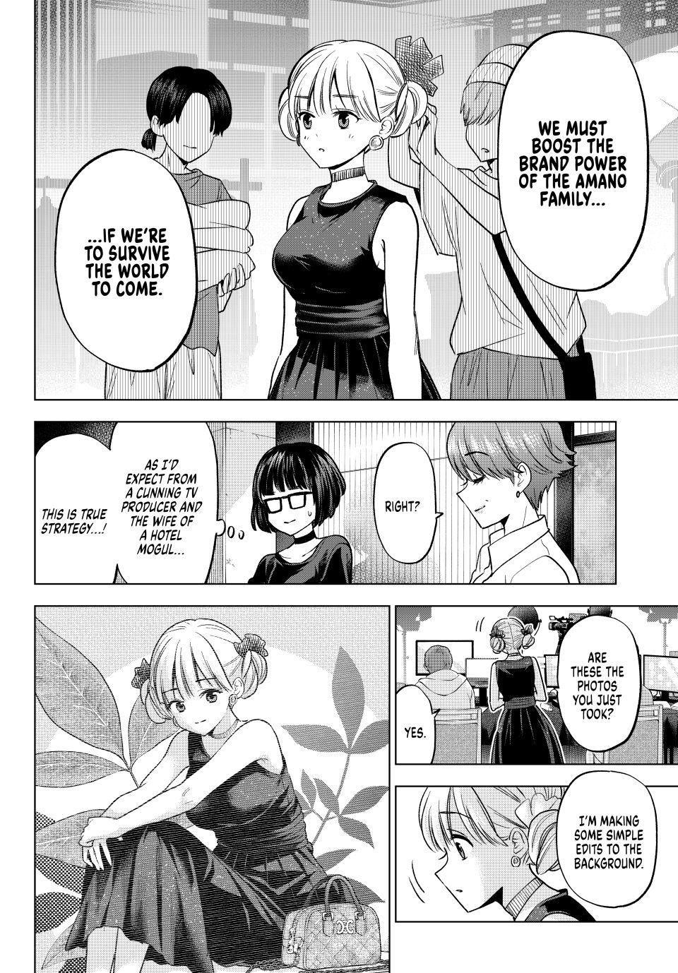 Read A Couple of Cuckoos Manga Online