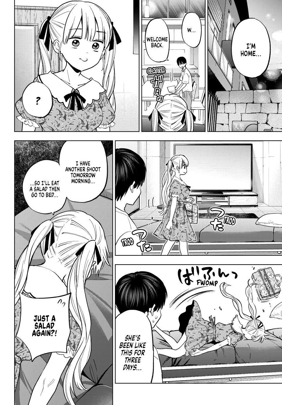 Read A Couple of Cuckoos Manga Online