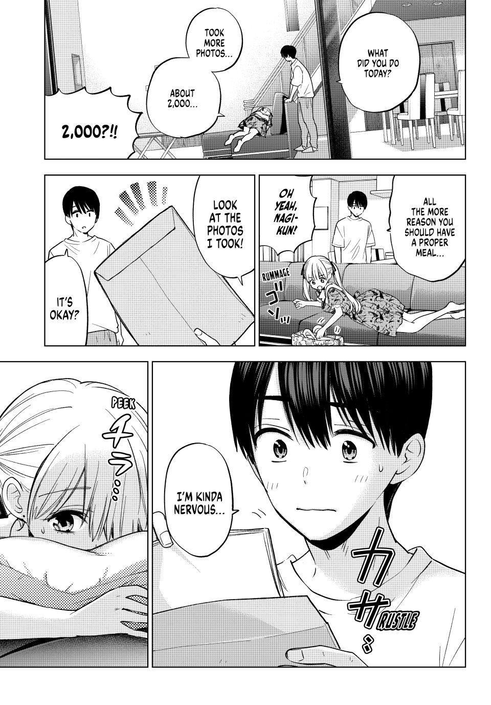 Read A Couple of Cuckoos Manga Online