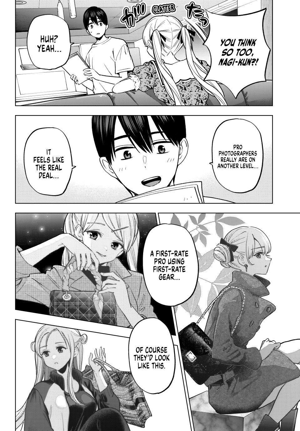Read A Couple of Cuckoos Manga Online