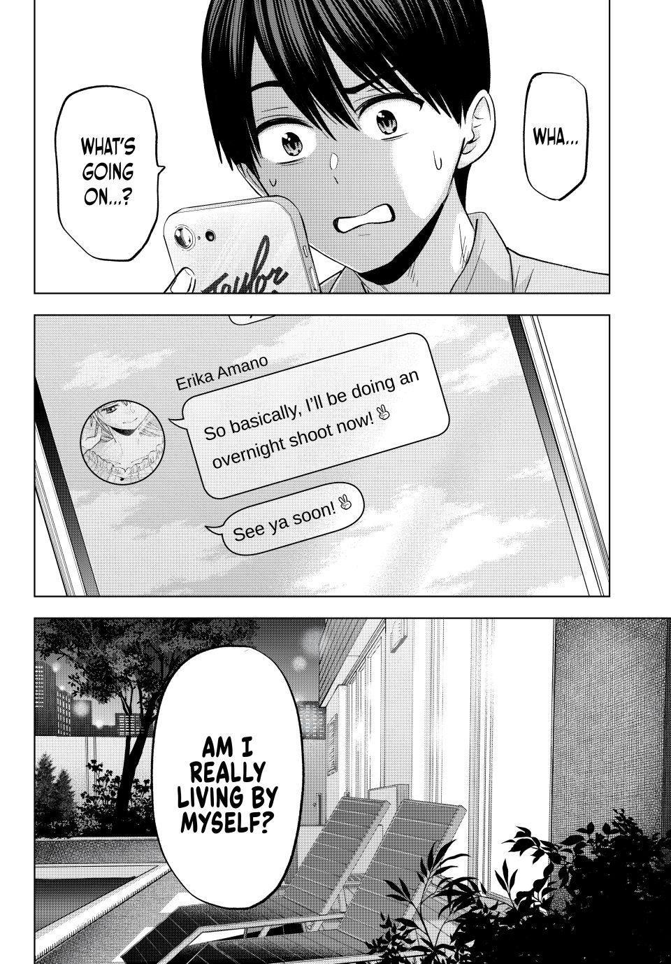 Read A Couple of Cuckoos Manga Online