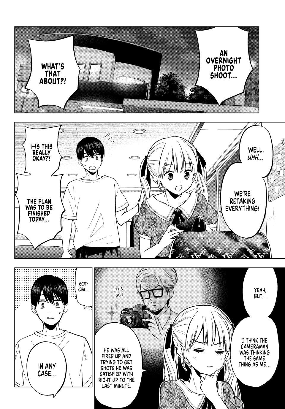 Read A Couple of Cuckoos Manga Online