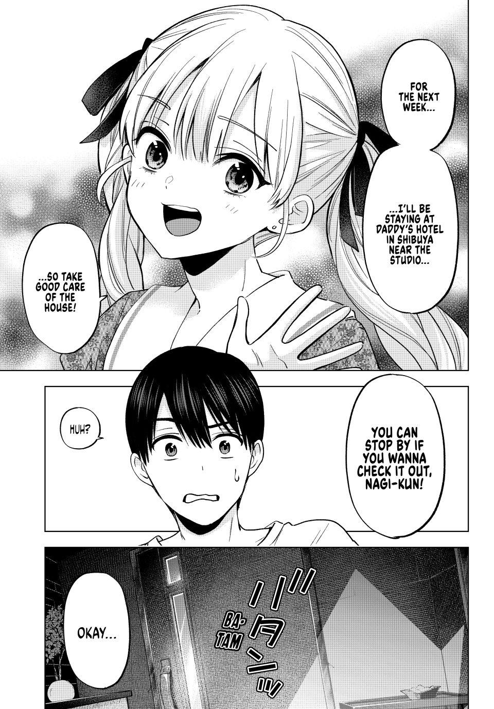 Read A Couple of Cuckoos Manga Online