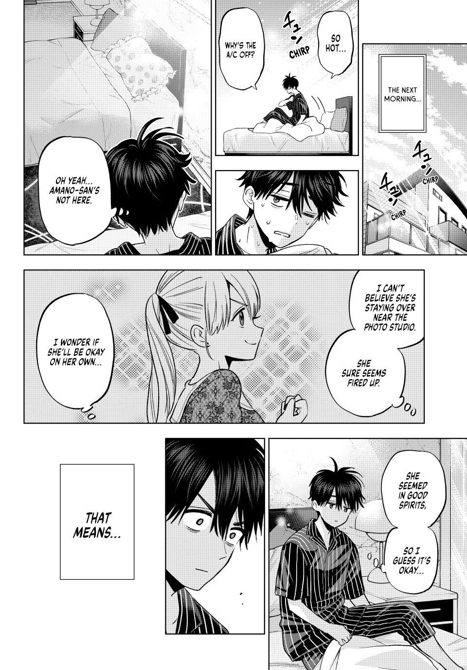 Read A Couple of Cuckoos Manga Online