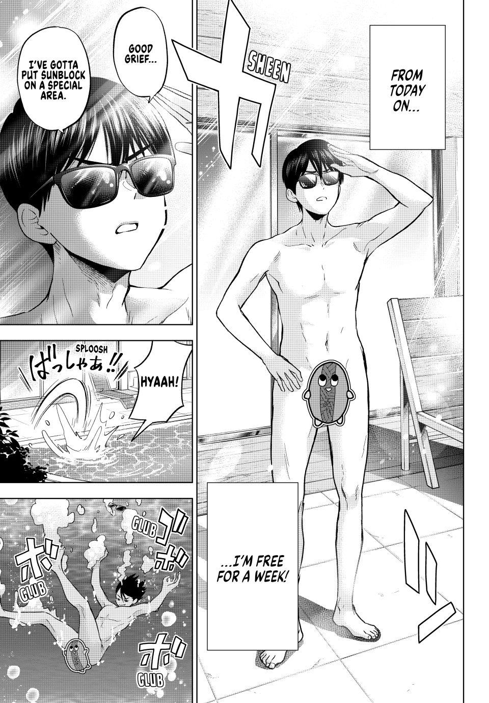 Read A Couple of Cuckoos Manga Online