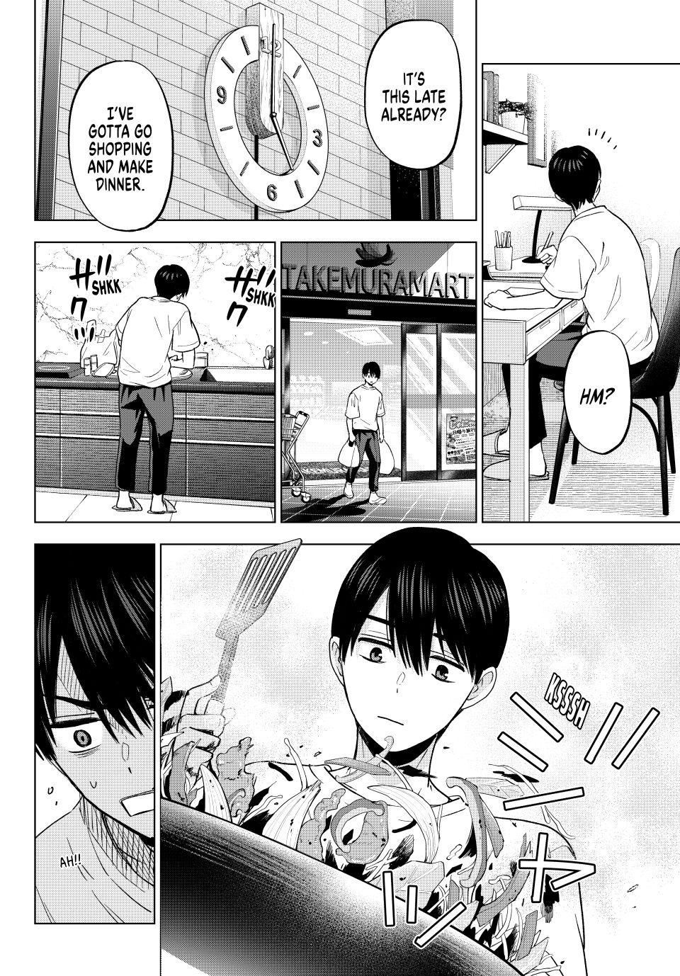 Read A Couple of Cuckoos Manga Online