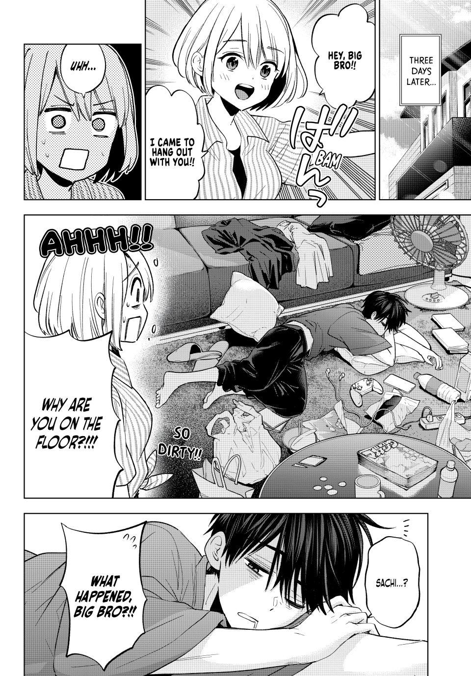 Read A Couple of Cuckoos Manga Online