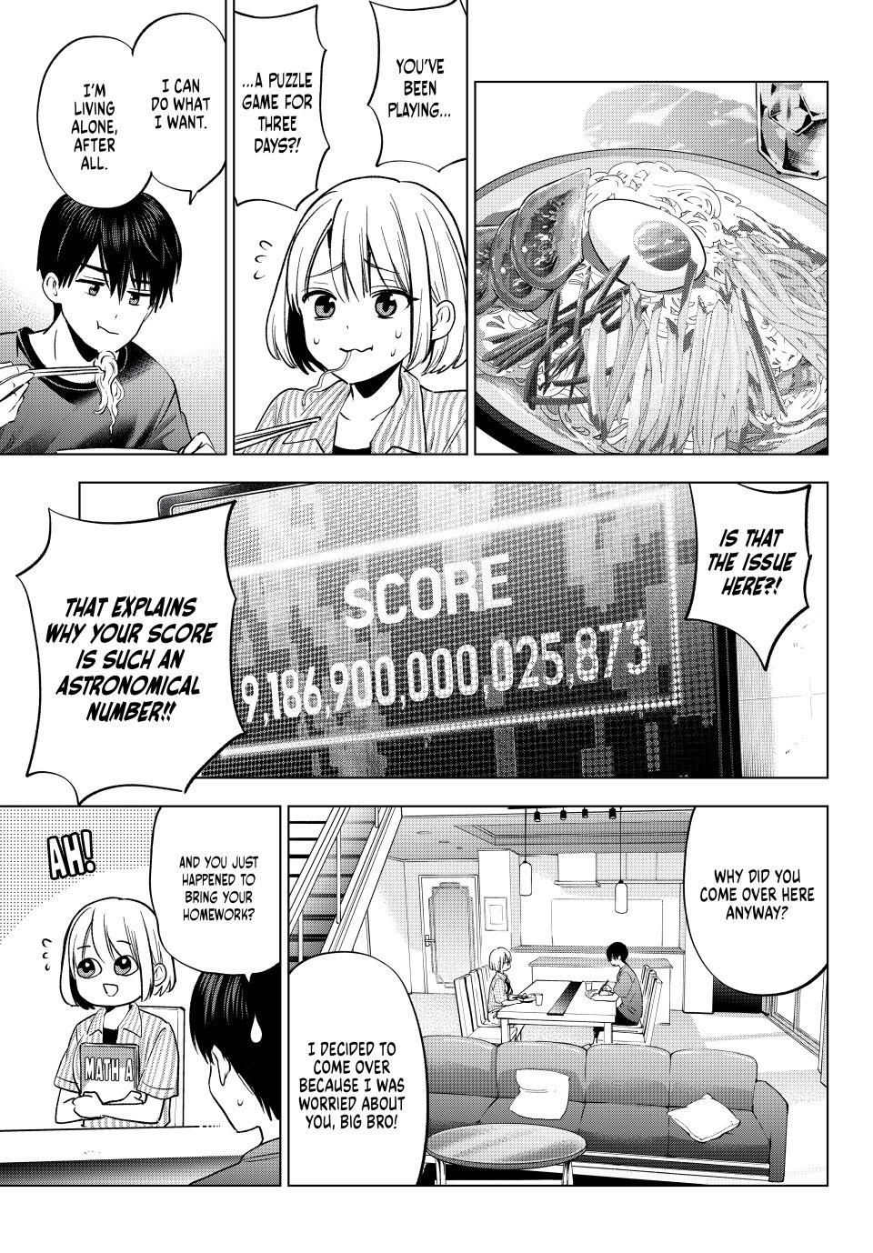 Read A Couple of Cuckoos Manga Online