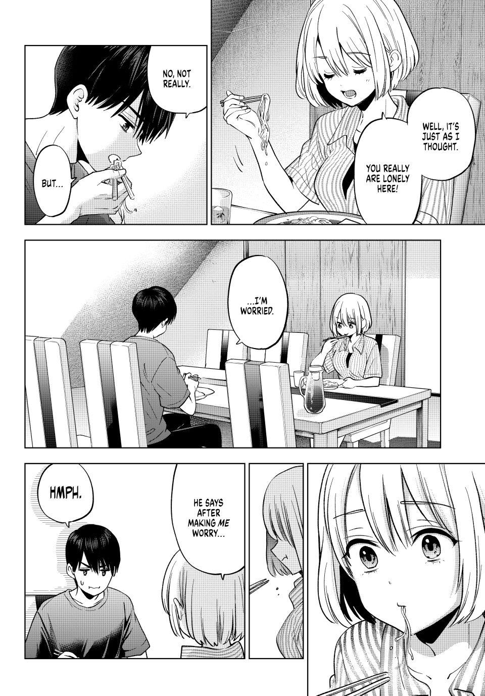 Read A Couple of Cuckoos Manga Online