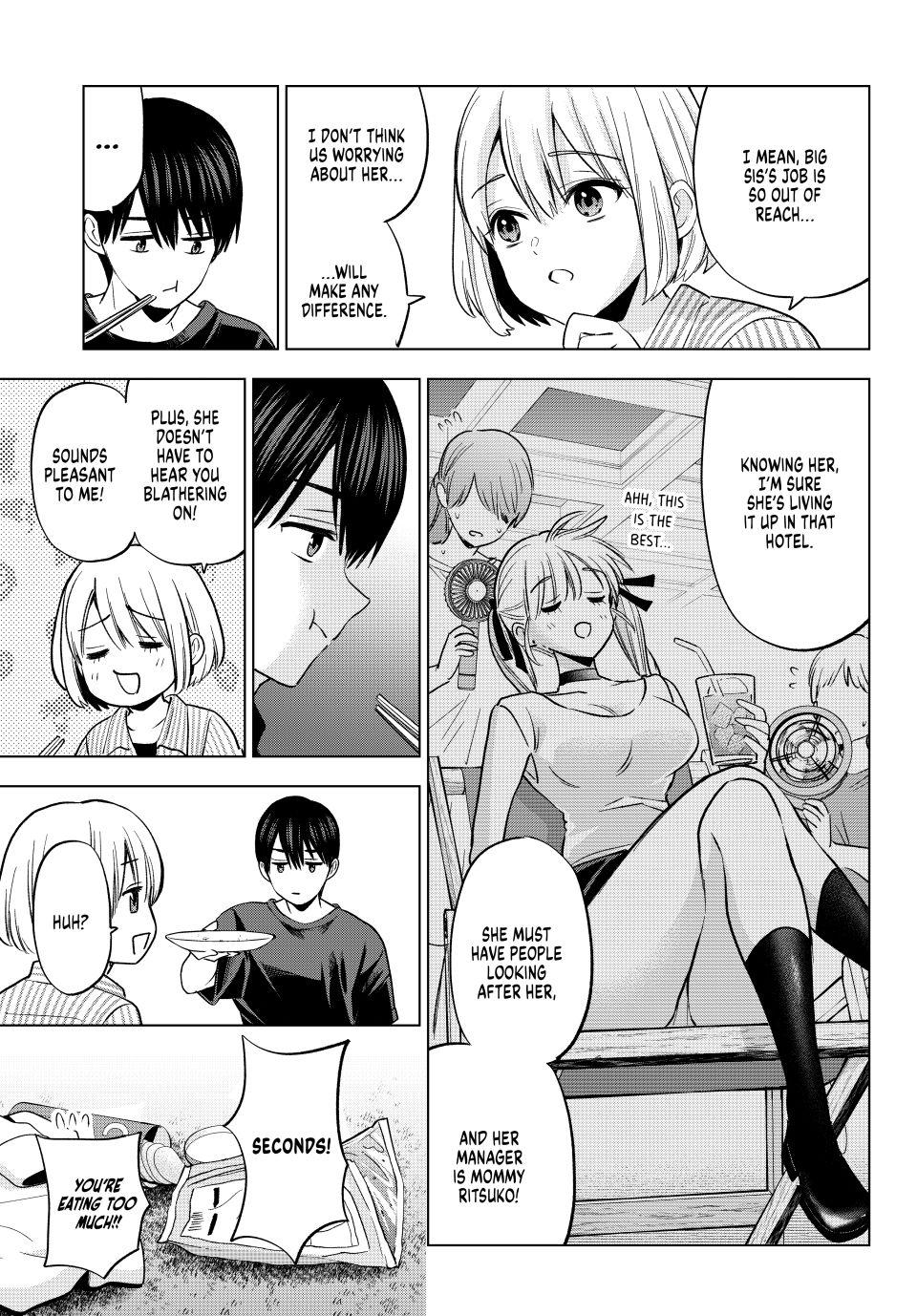 Read A Couple of Cuckoos Manga Online