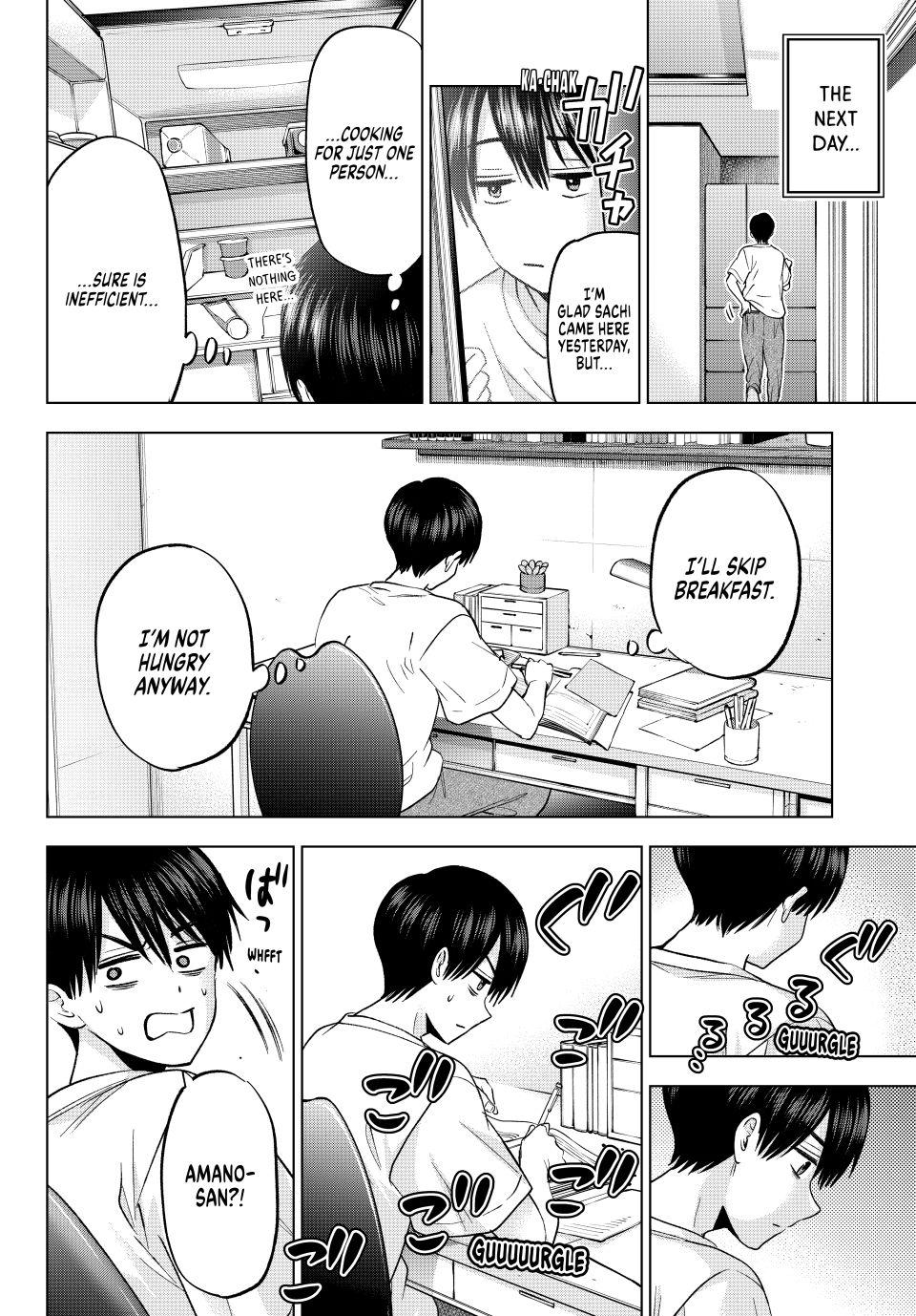 Read A Couple of Cuckoos Manga Online