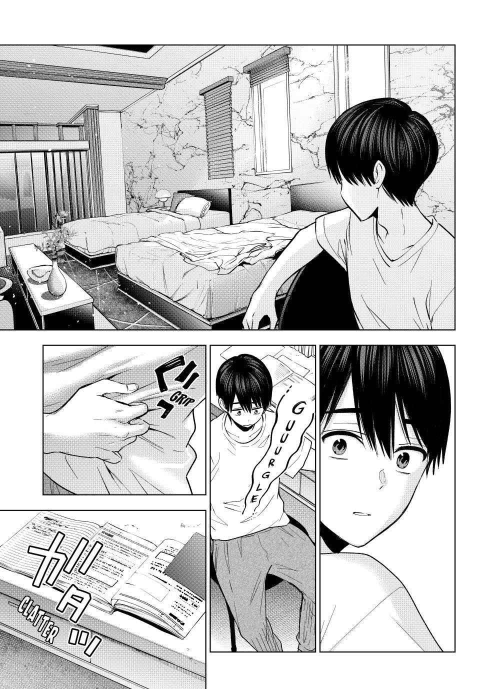 Read A Couple of Cuckoos Manga Online