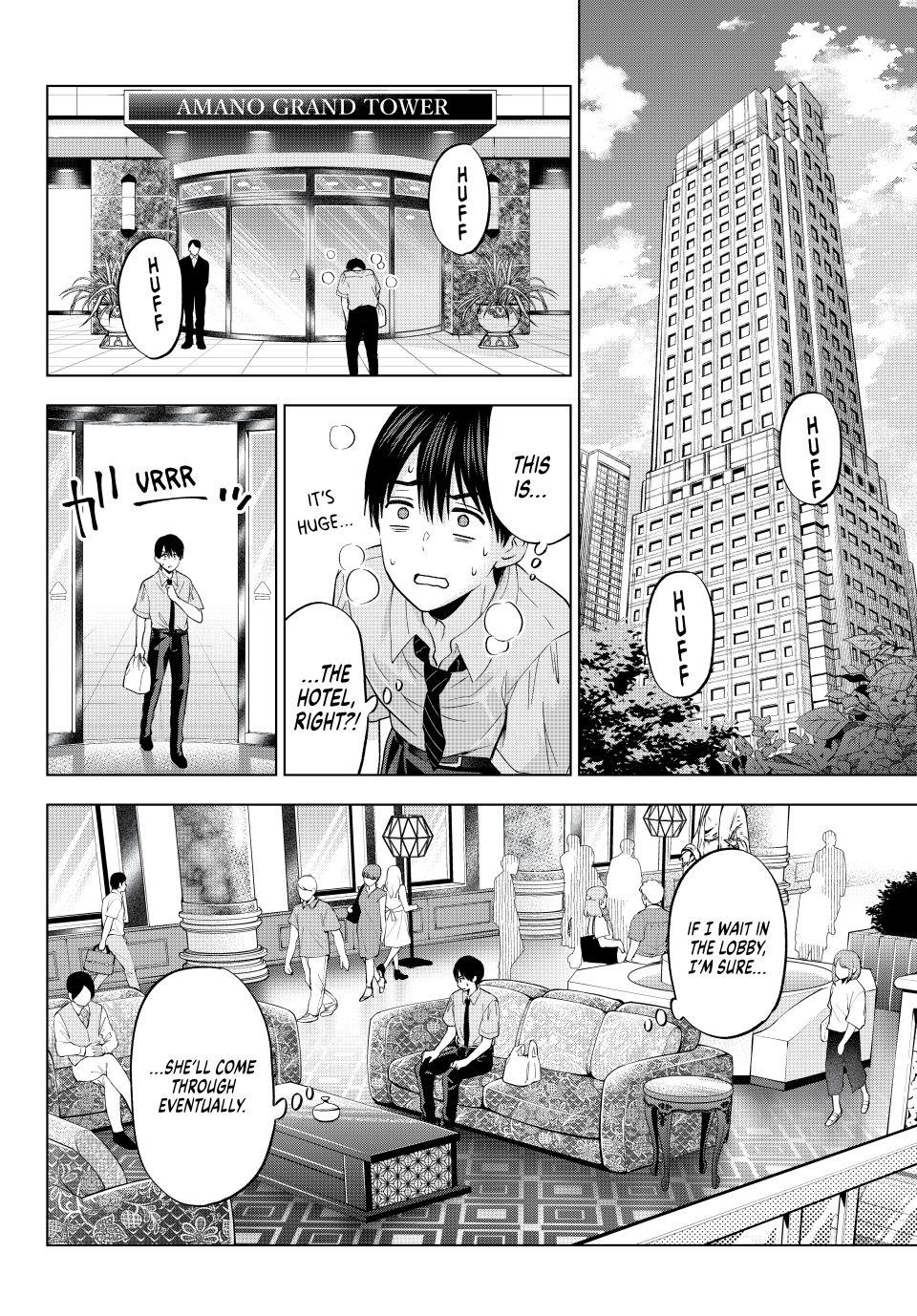 Read A Couple of Cuckoos Manga Online