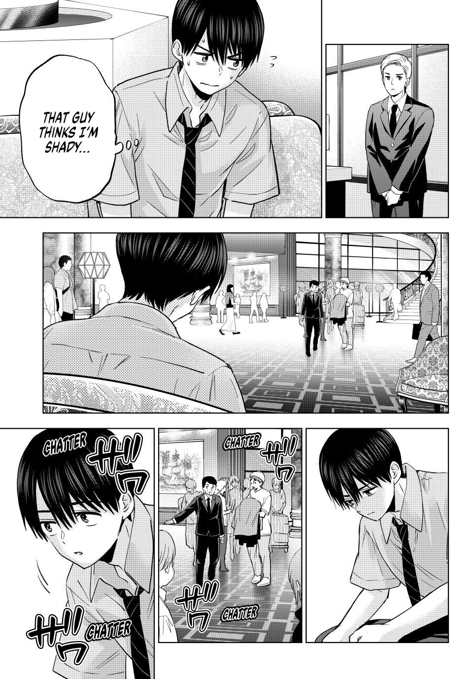 Read A Couple of Cuckoos Manga Online