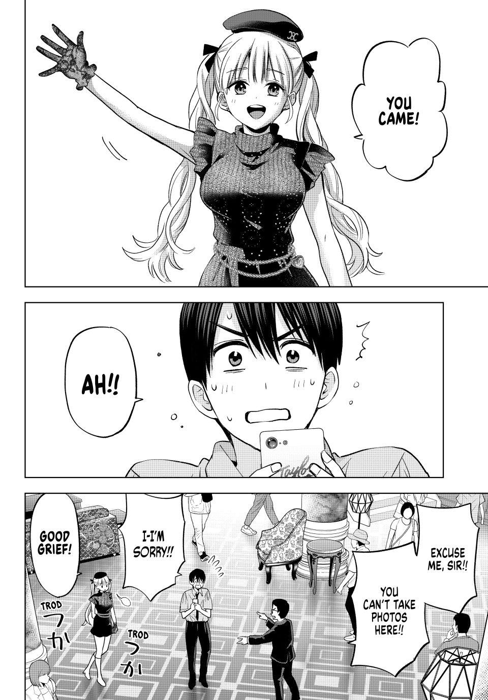 Read A Couple of Cuckoos Manga Online