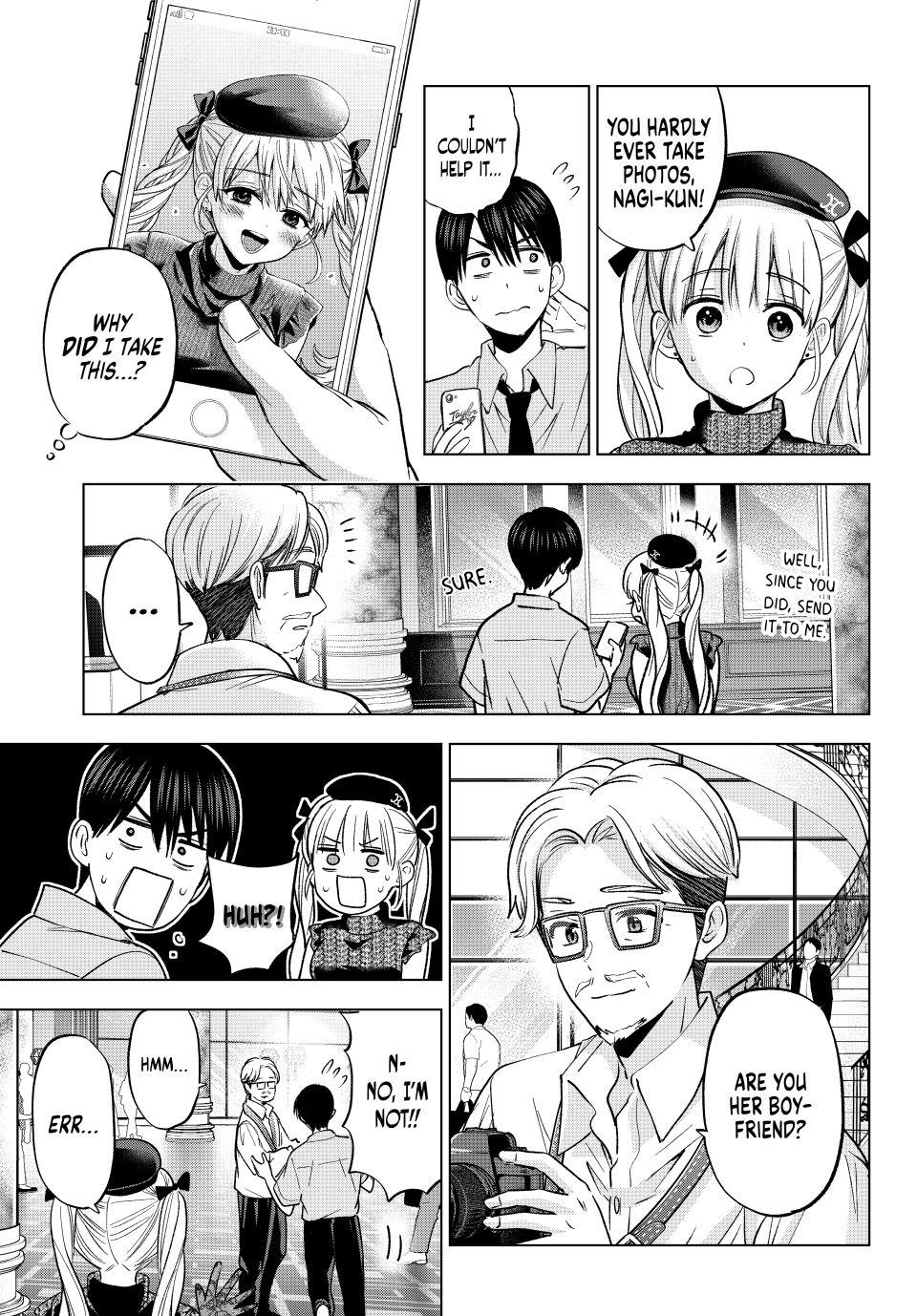 Read A Couple of Cuckoos Manga Online