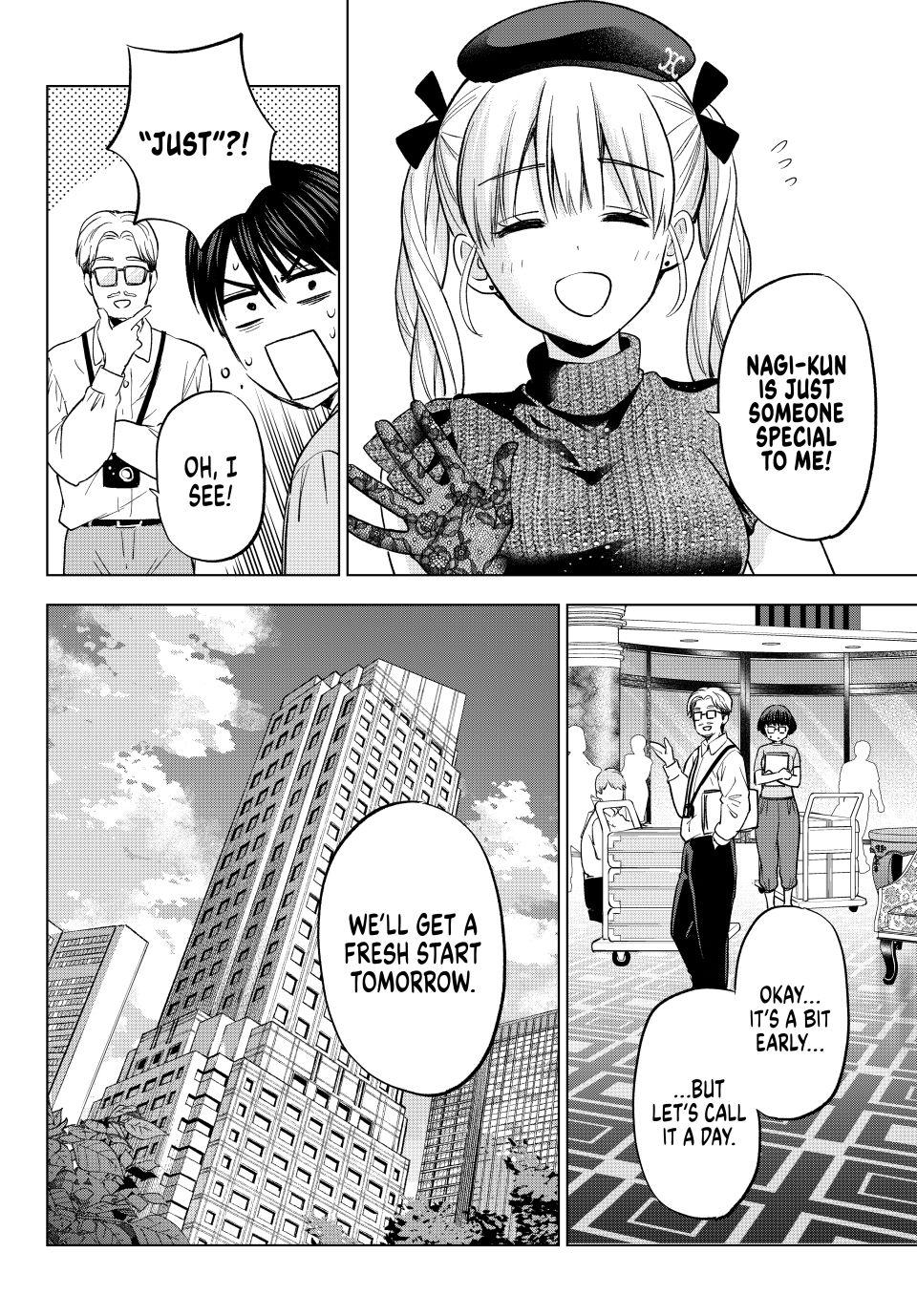 Read A Couple of Cuckoos Manga Online