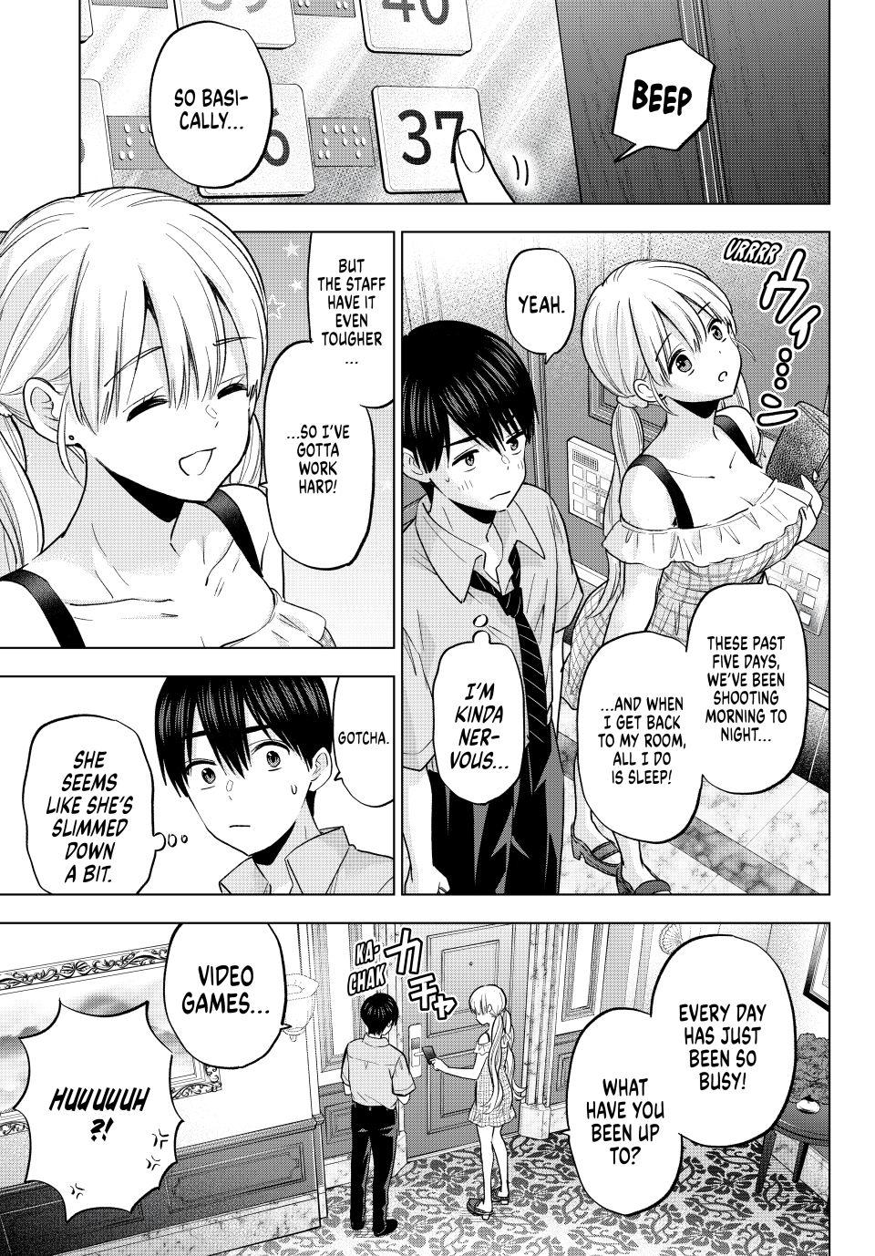 Read A Couple of Cuckoos Manga Online