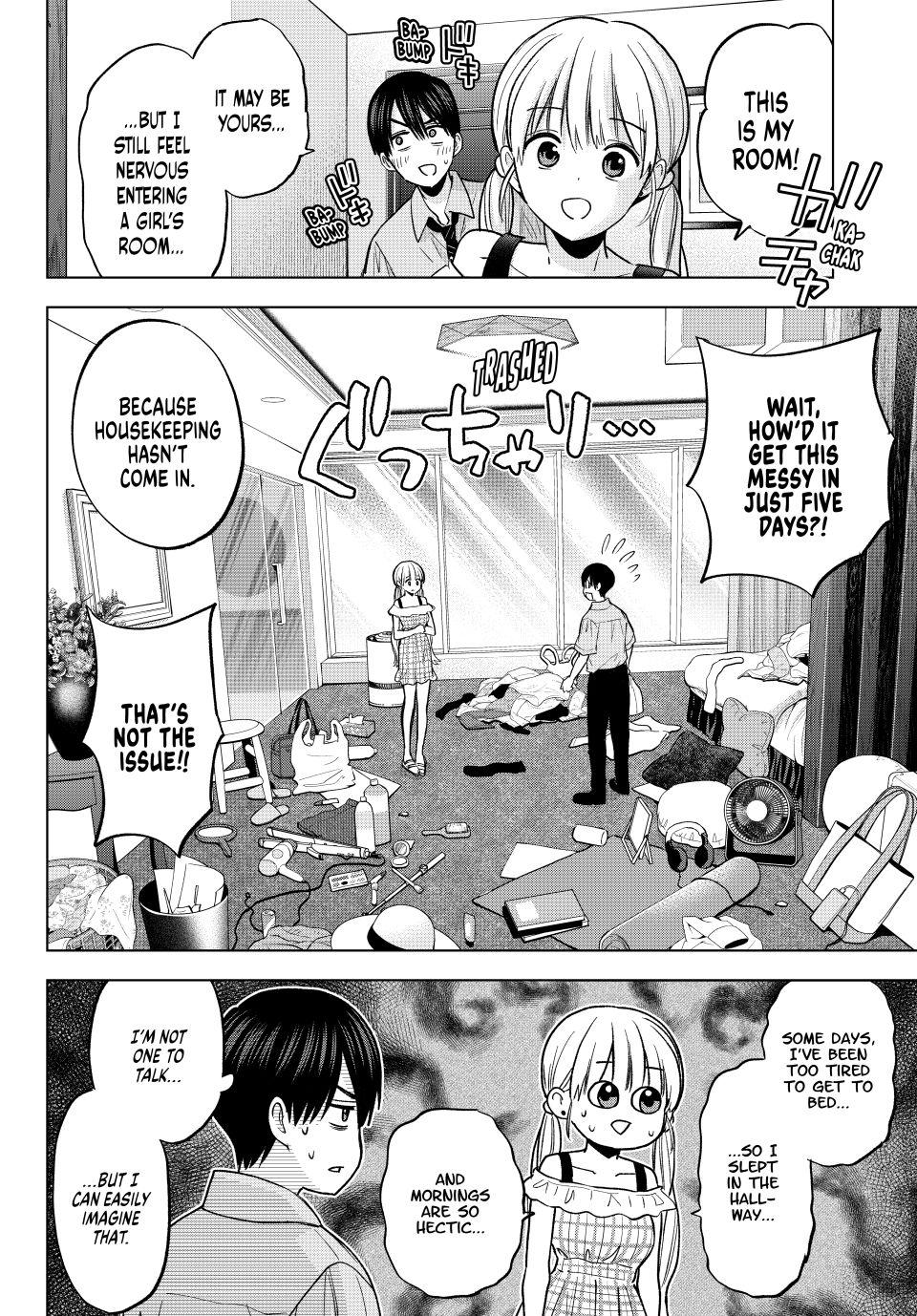 Read A Couple of Cuckoos Manga Online