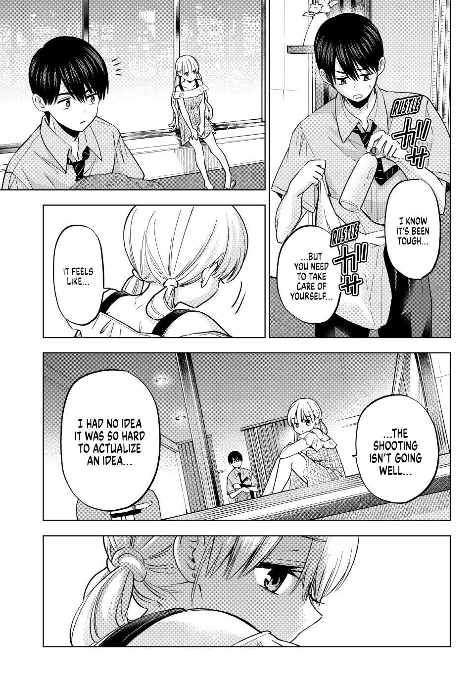 Read A Couple of Cuckoos Manga Online