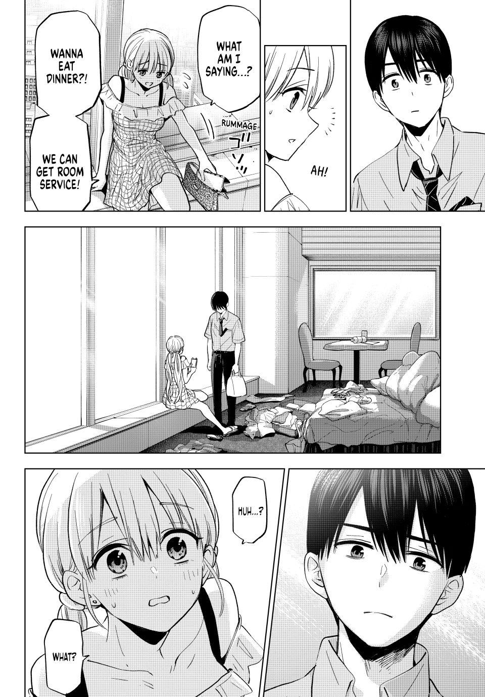 Read A Couple of Cuckoos Manga Online