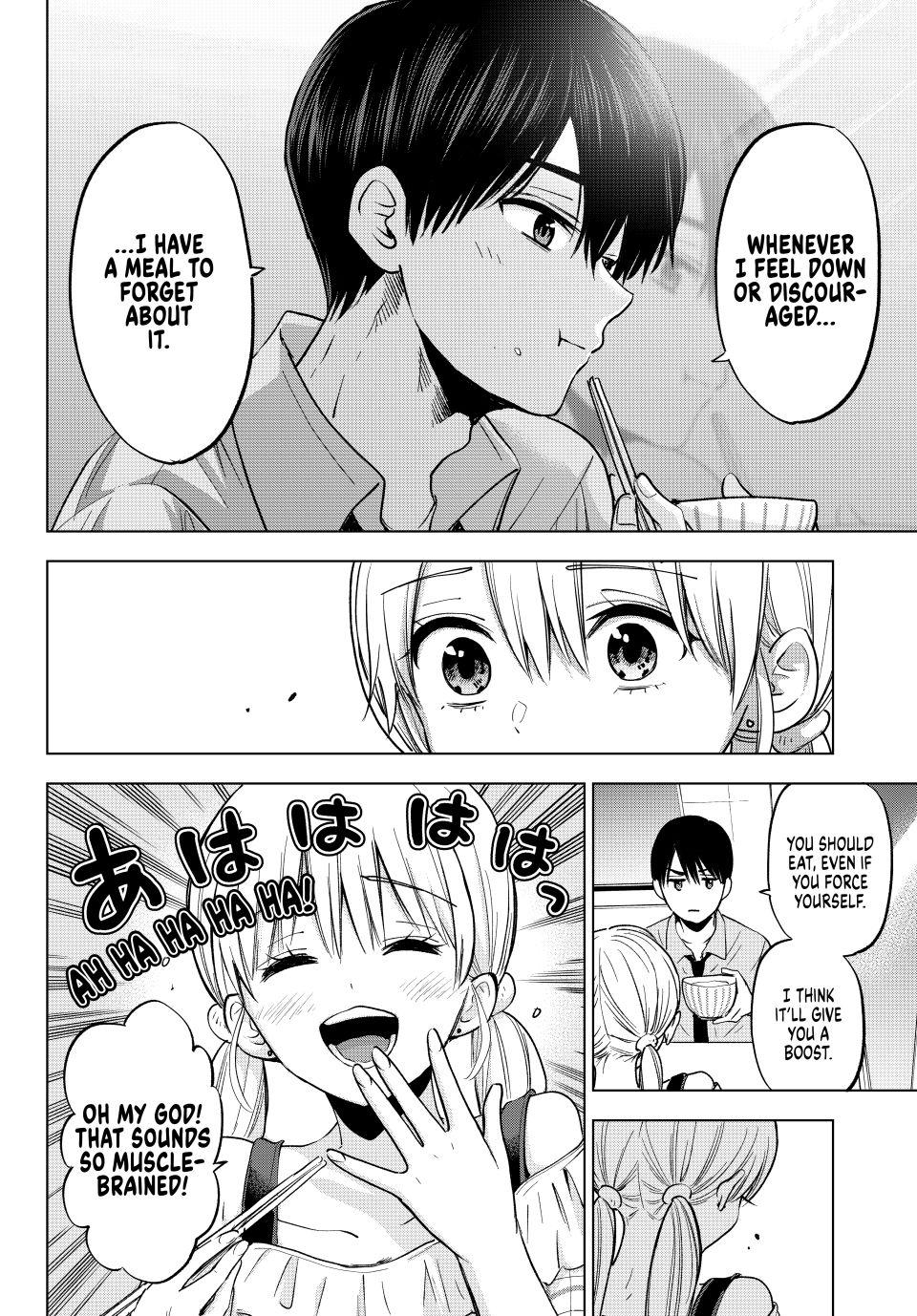 Read A Couple of Cuckoos Manga Online