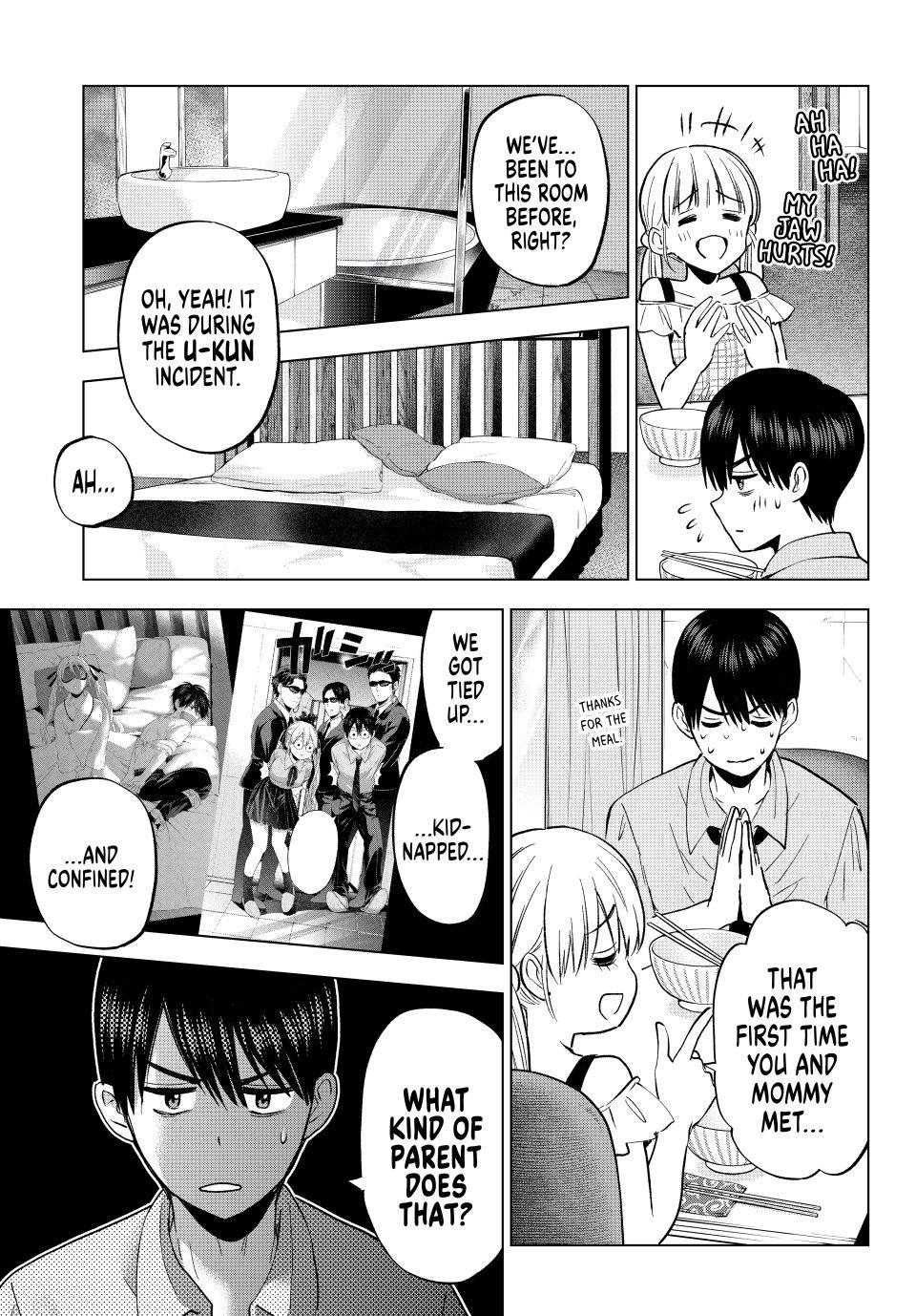 Read A Couple of Cuckoos Manga Online