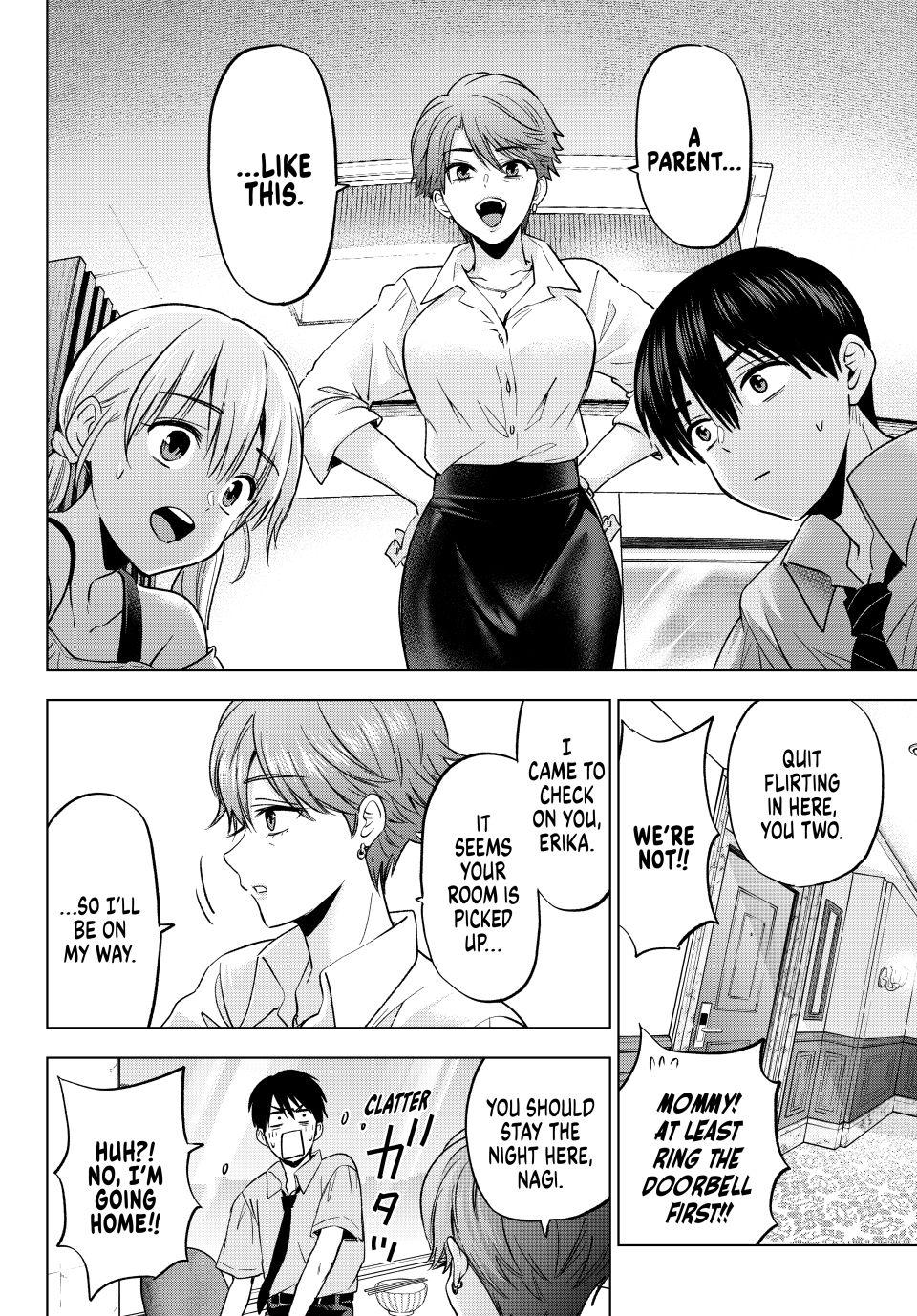 Read A Couple of Cuckoos Manga Online