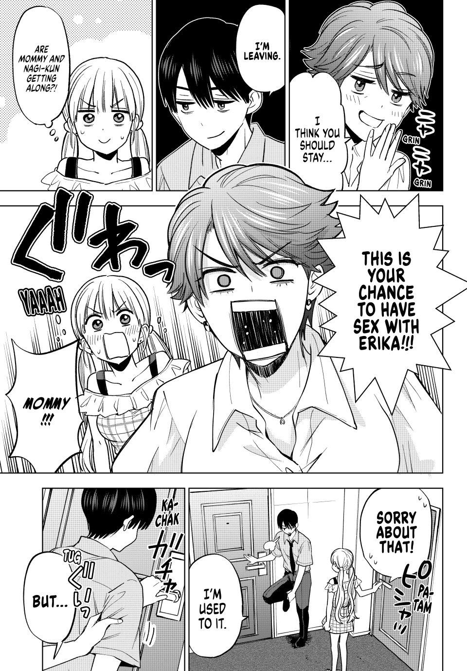 Read A Couple of Cuckoos Manga Online