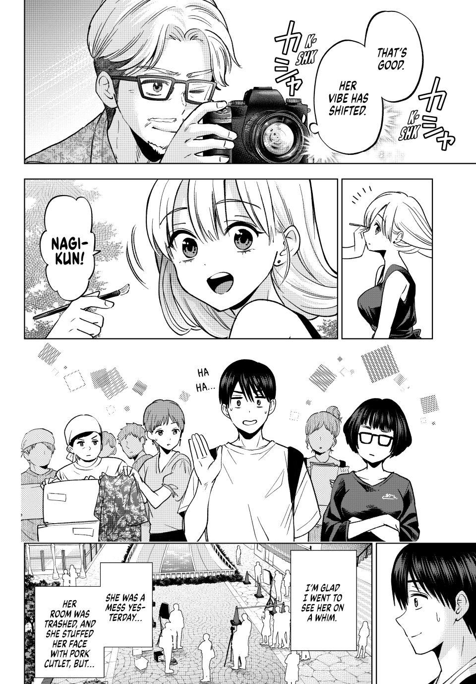 Read A Couple of Cuckoos Manga Online