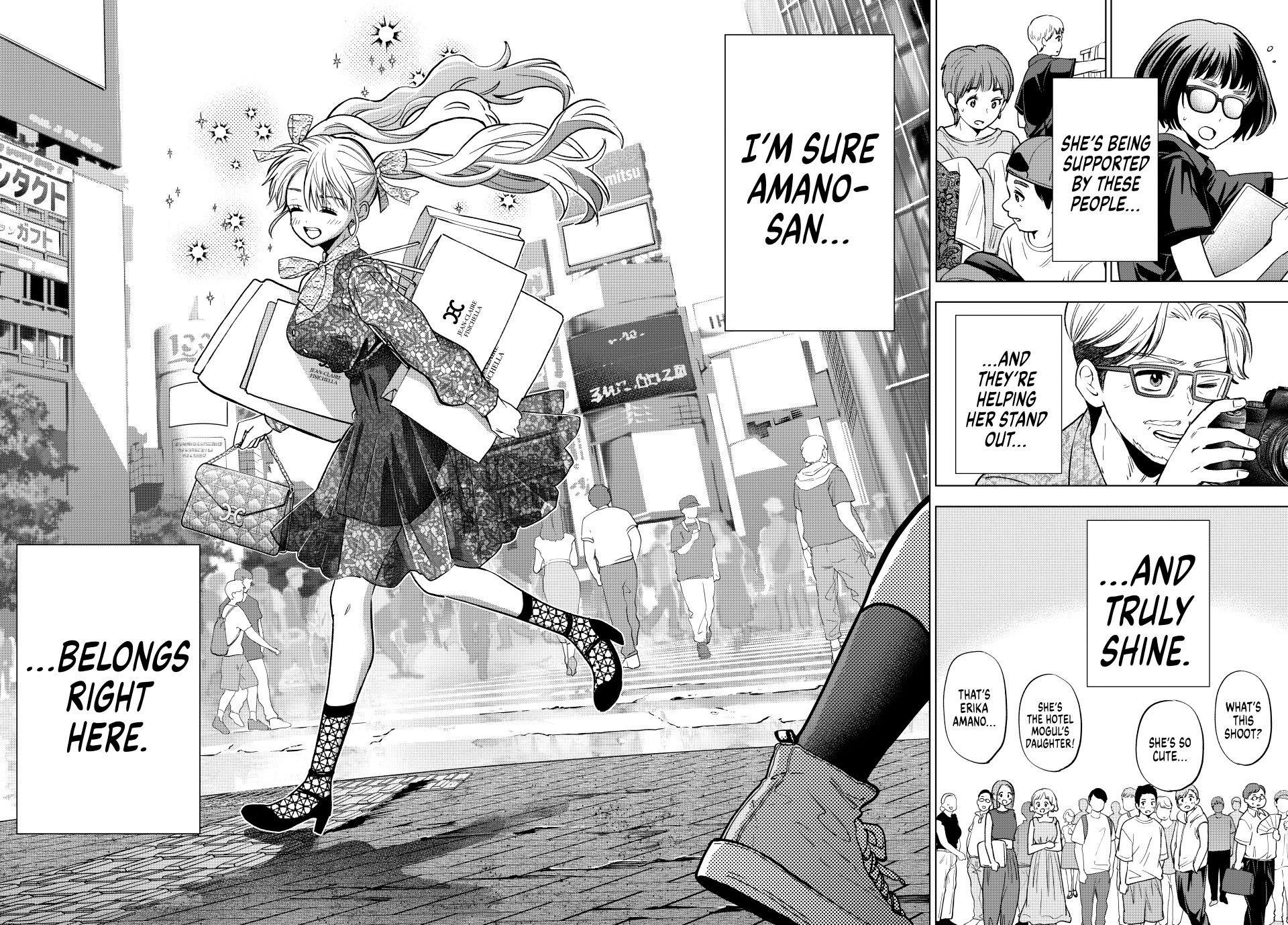 Read A Couple of Cuckoos Manga Online