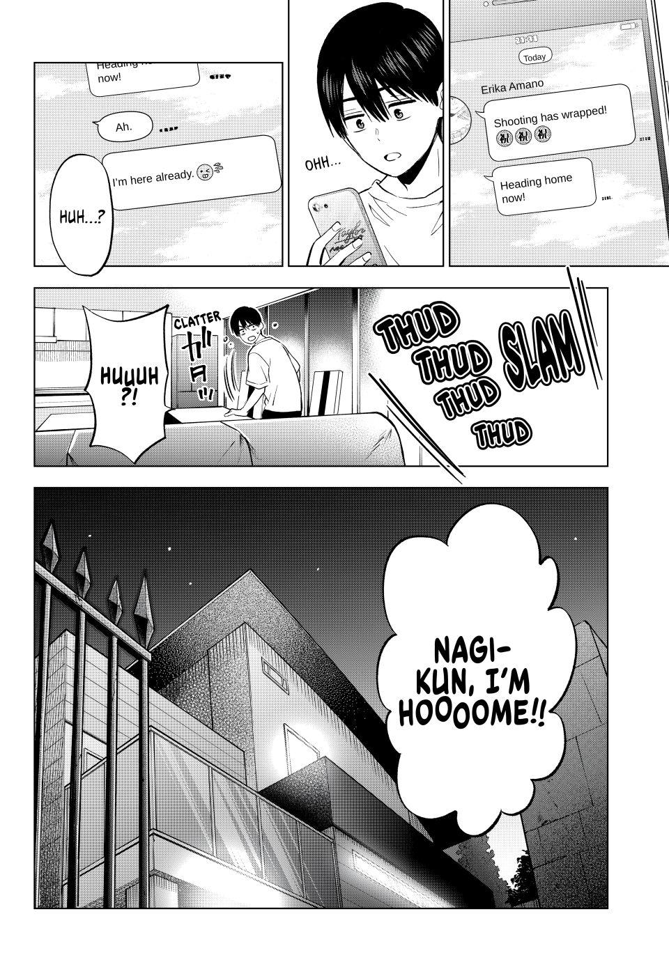 Read A Couple of Cuckoos Manga Online