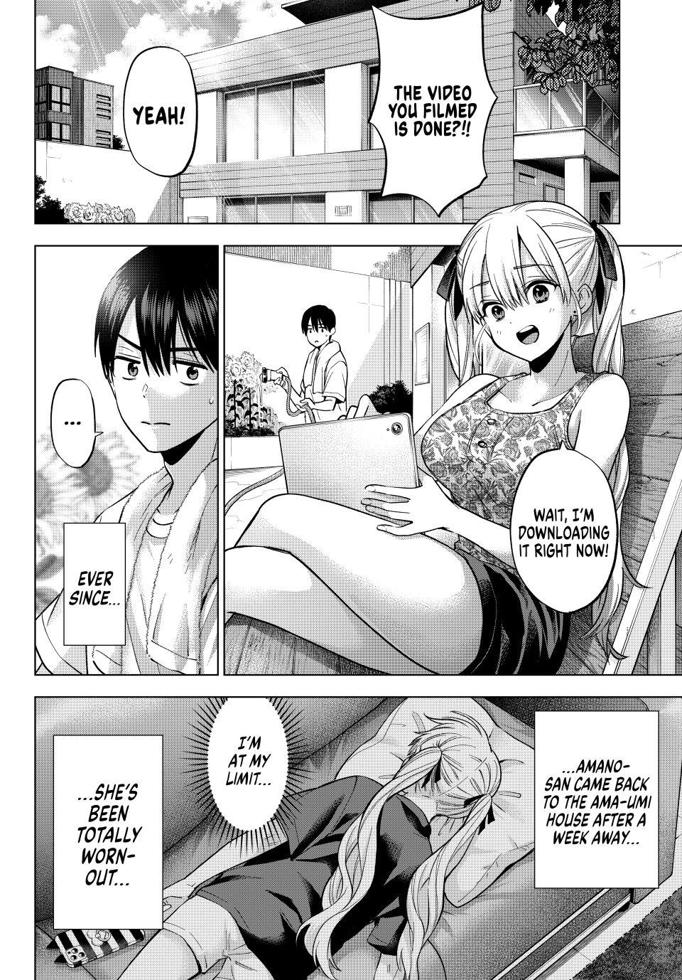 Read A Couple of Cuckoos Manga Online