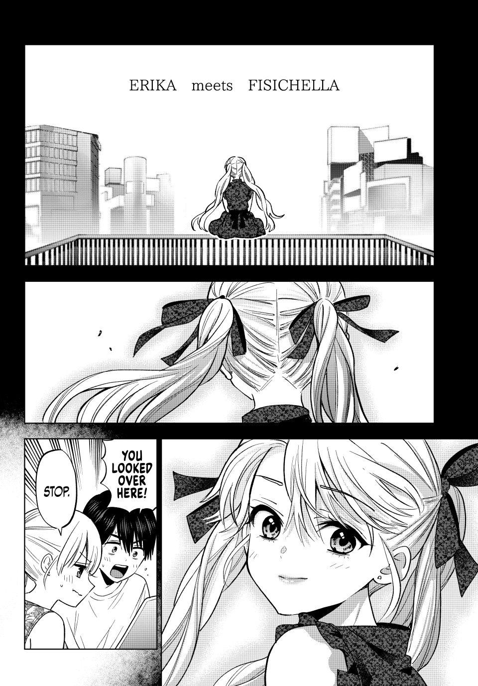 Read A Couple of Cuckoos Manga Online