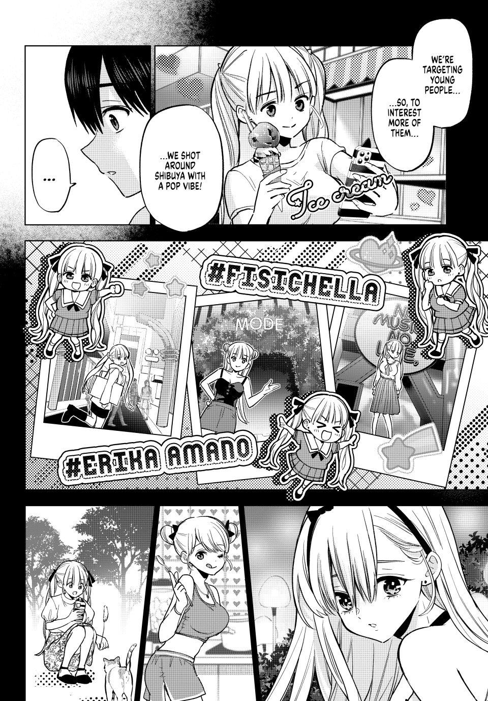 Read A Couple of Cuckoos Manga Online