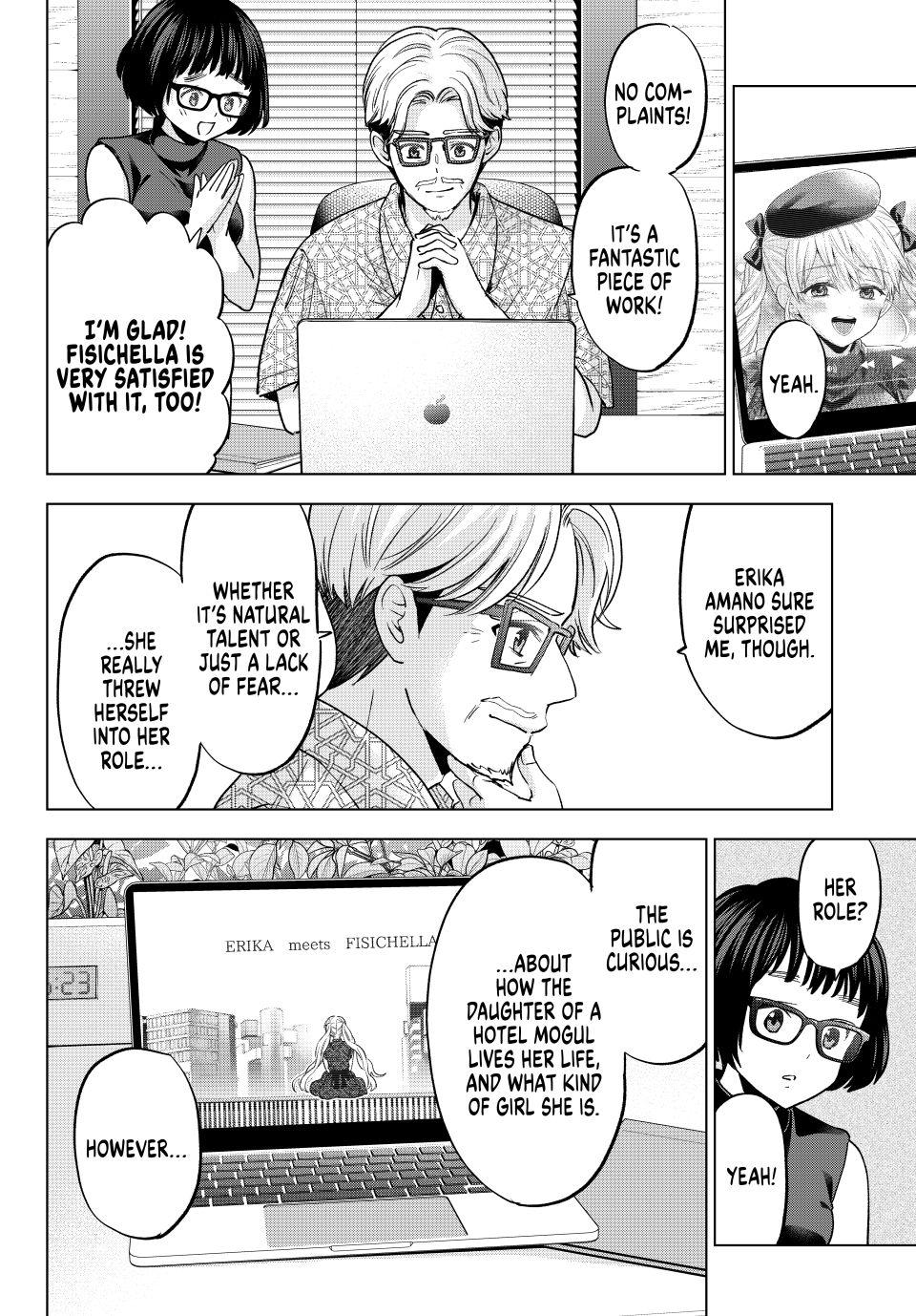 Read A Couple of Cuckoos Manga Online