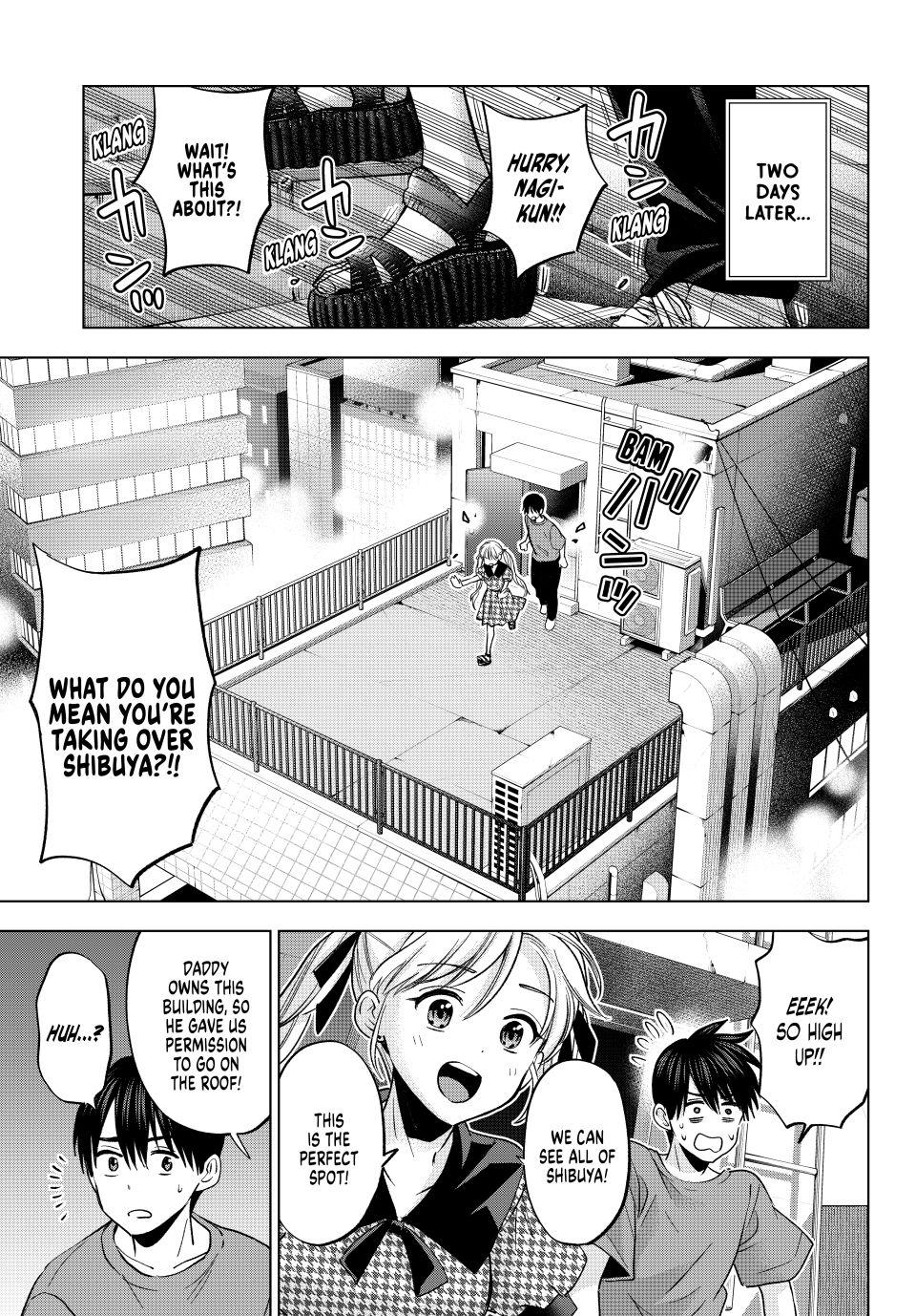 Read A Couple of Cuckoos Manga Online