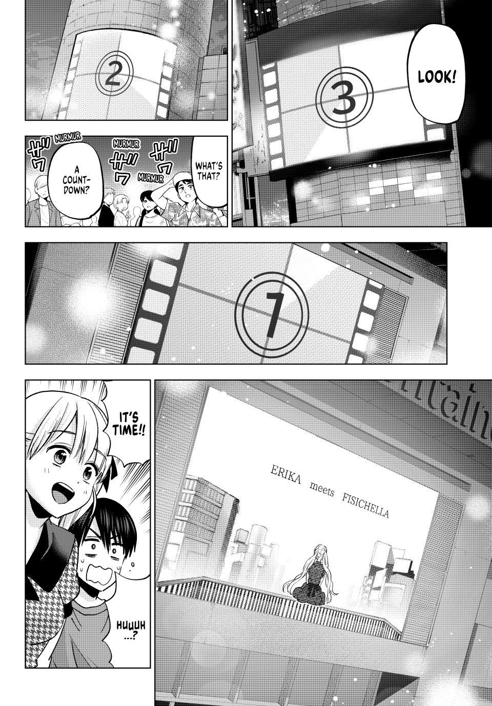 Read A Couple of Cuckoos Manga Online
