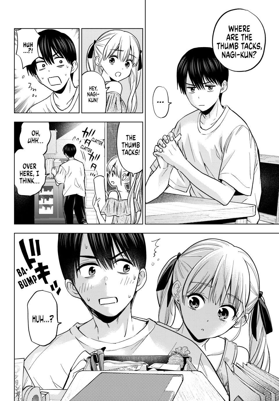 Read A Couple of Cuckoos Manga Online