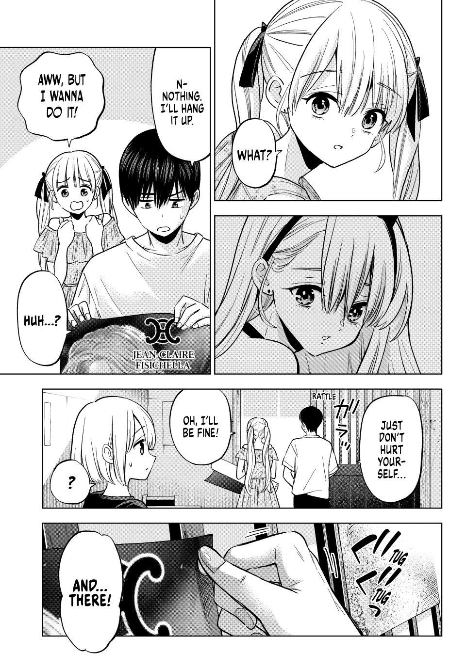 Read A Couple of Cuckoos Manga Online