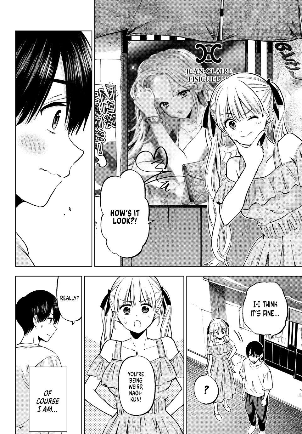 Read A Couple of Cuckoos Manga Online