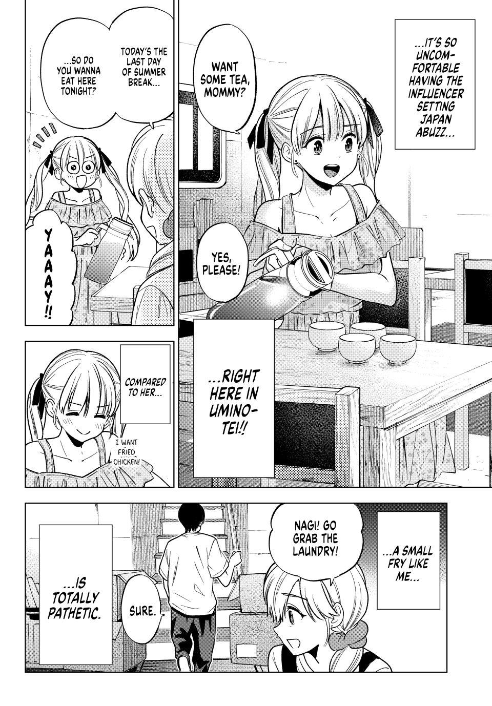 Read A Couple of Cuckoos Manga Online
