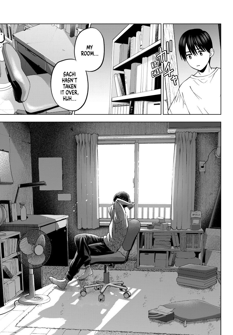 Read A Couple of Cuckoos Manga Online