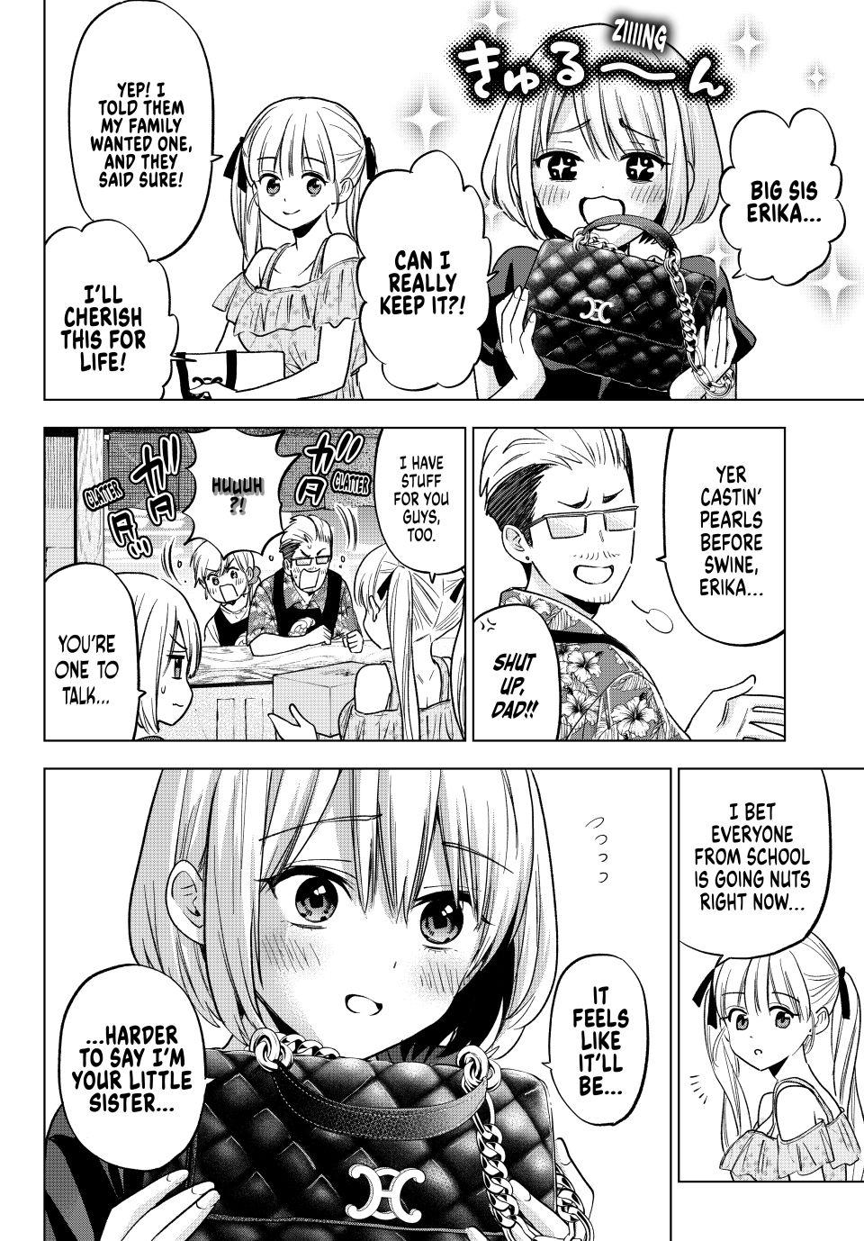 Read A Couple of Cuckoos Manga Online
