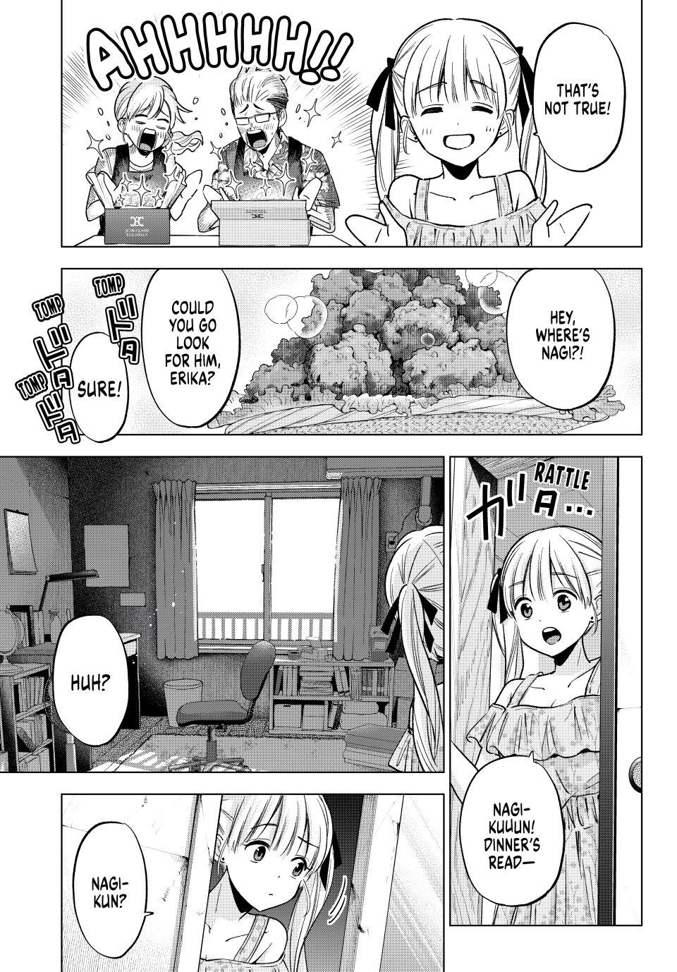 Read A Couple of Cuckoos Manga Online